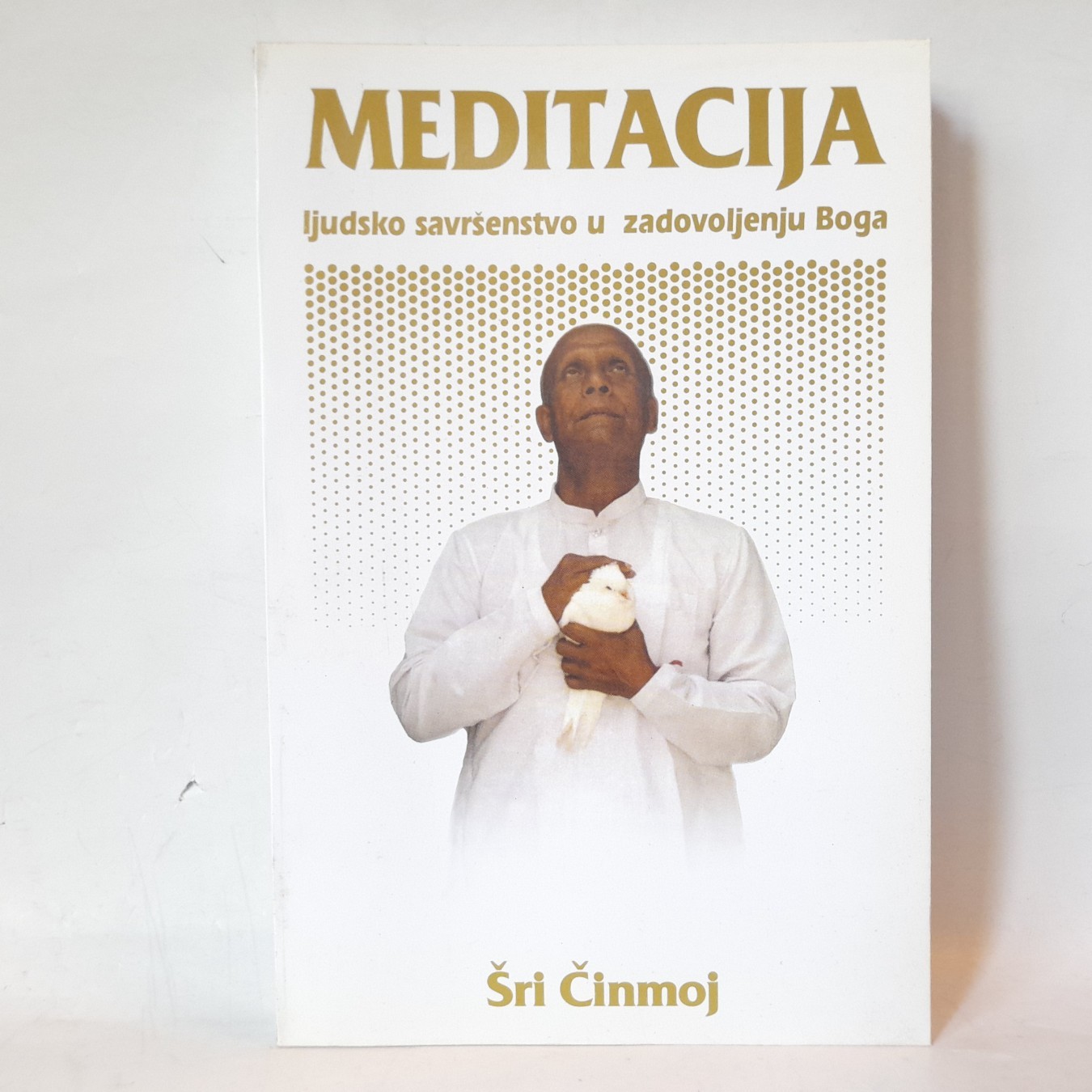 Meditacija — Šri Činmoj