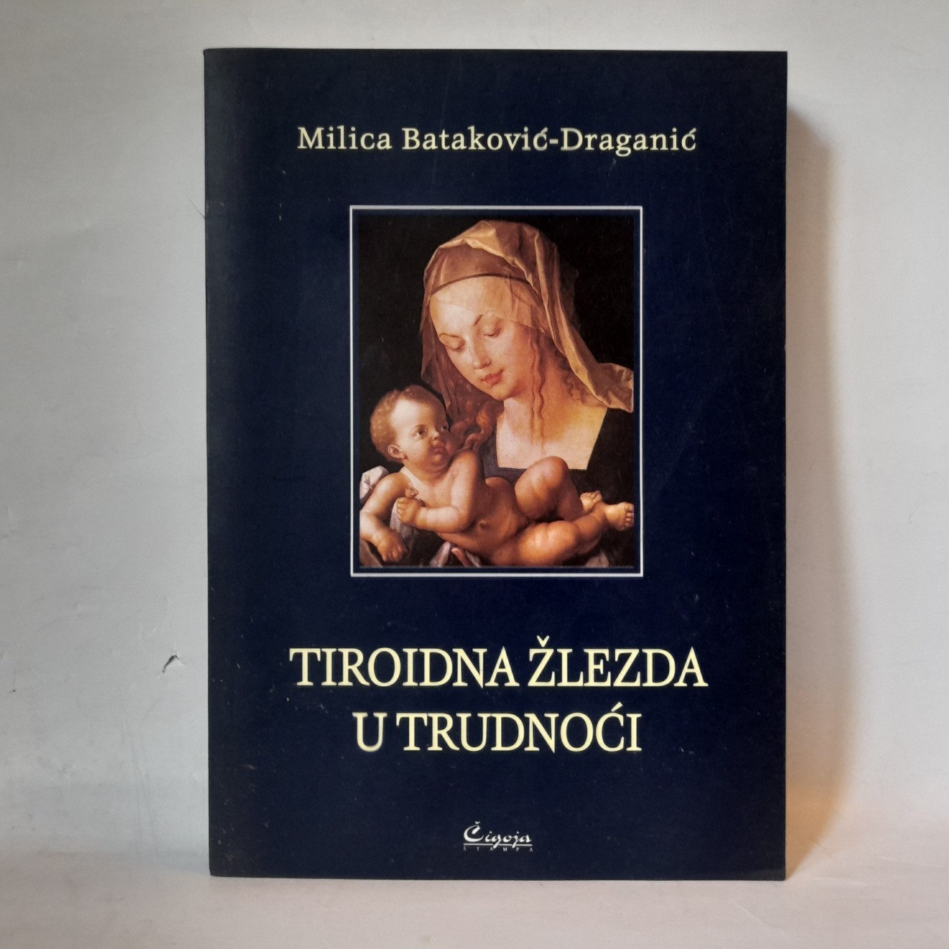Tiroidna žlezda u trudnoći — Milica Bataković Draganić