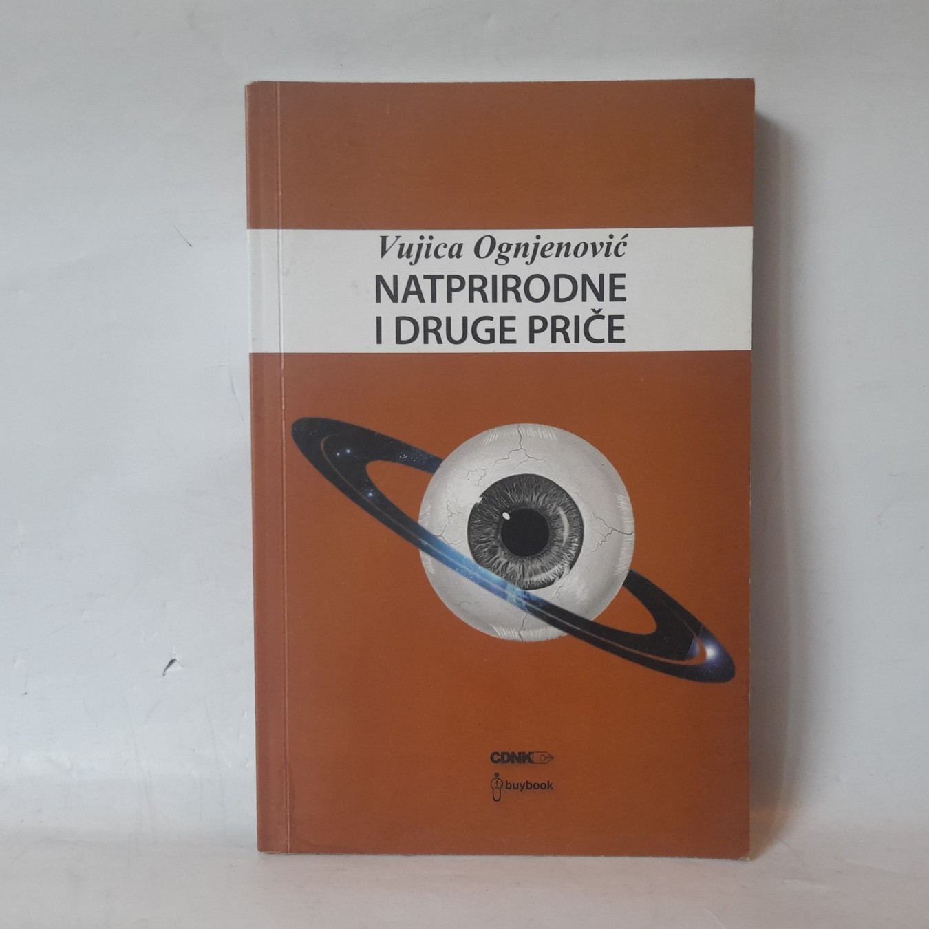 Natprirodne i druge priče — Vujica Ognjenović