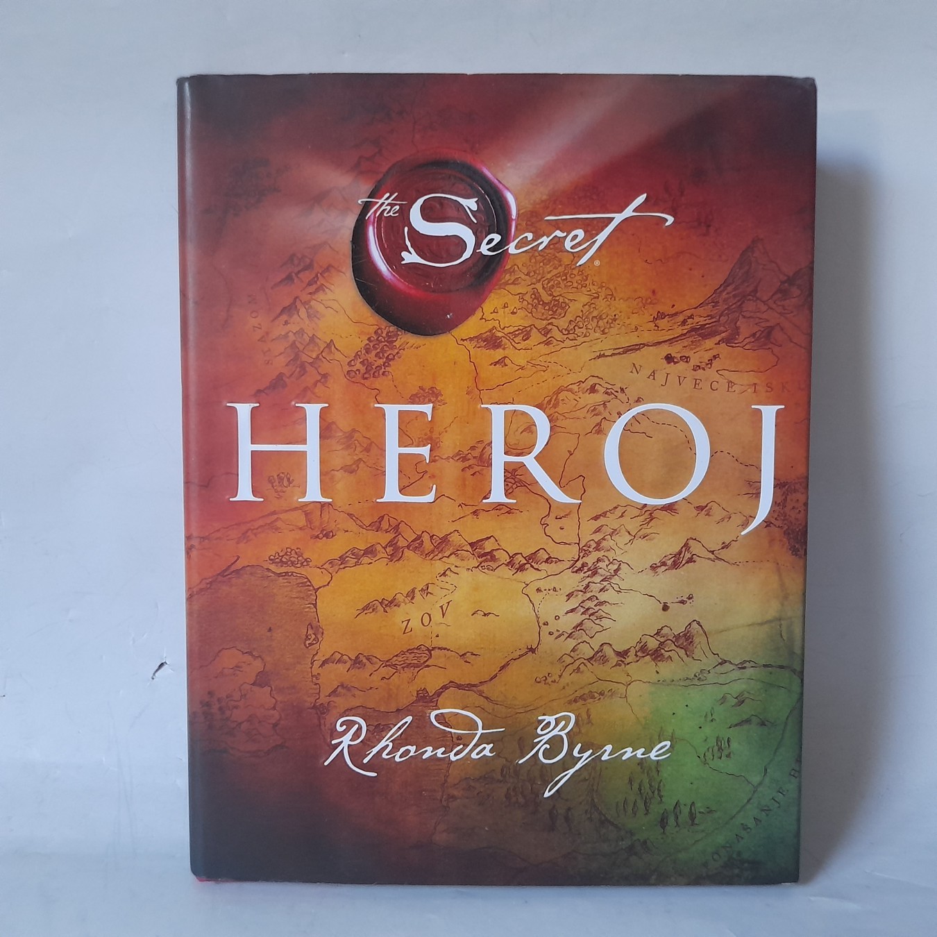 Heroj — Ronda Bern
