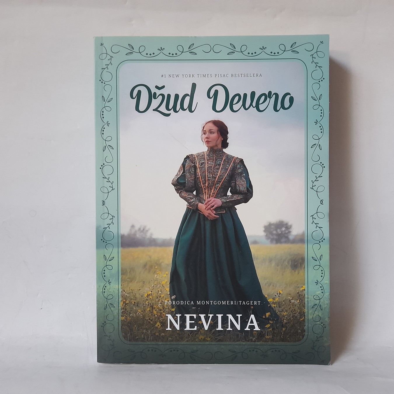 Nevina, porodica Montgomeri-Tagert — Džud Devero