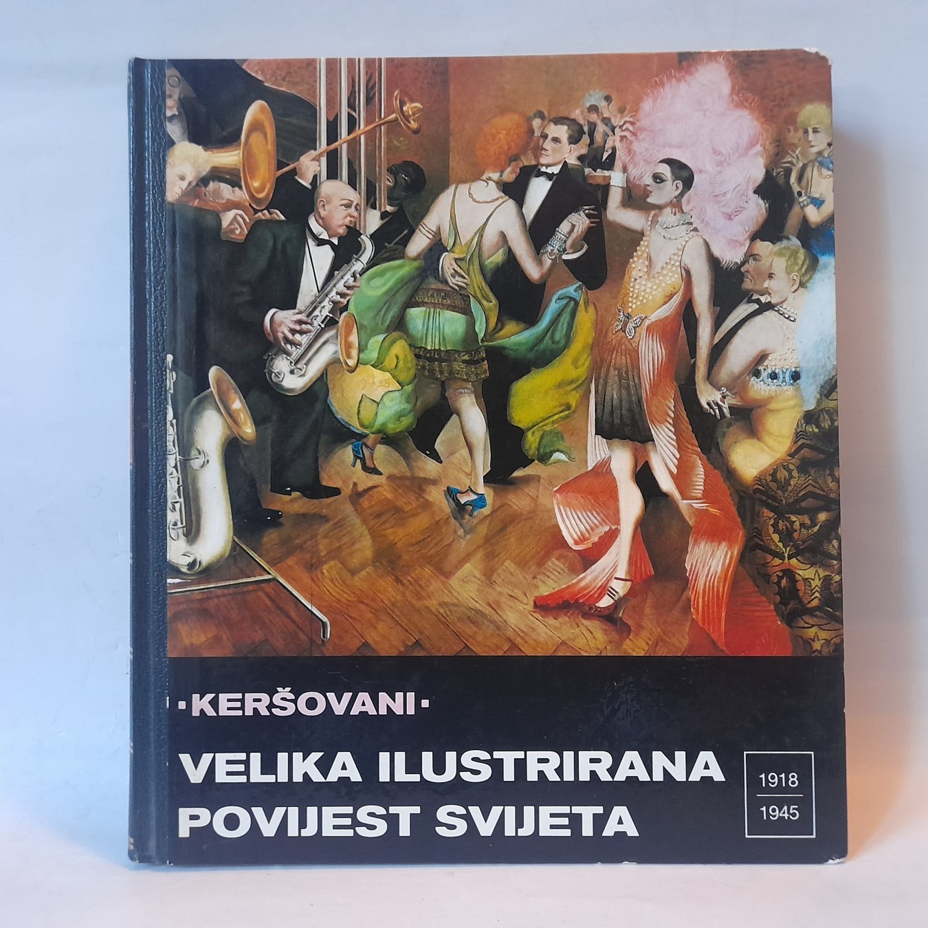 Velika ilustrirana povijest svijeta 16