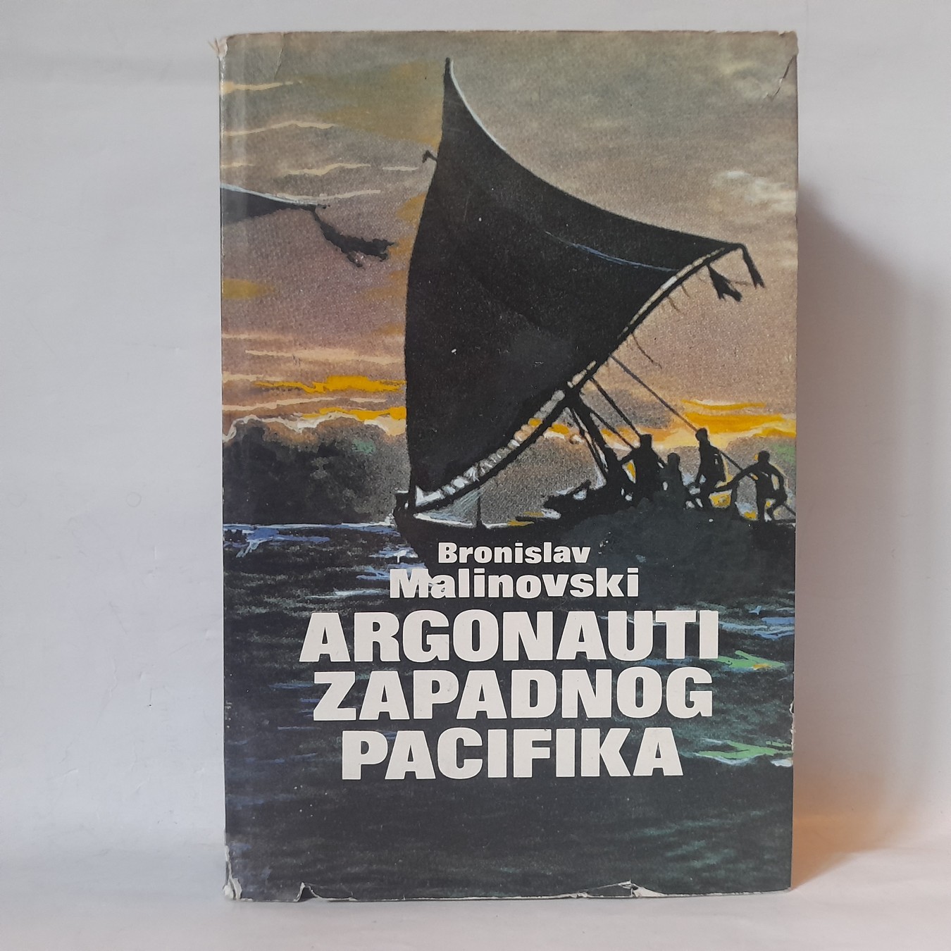 Argonauti zapadnog Pacifika — Bronislav Malinovski