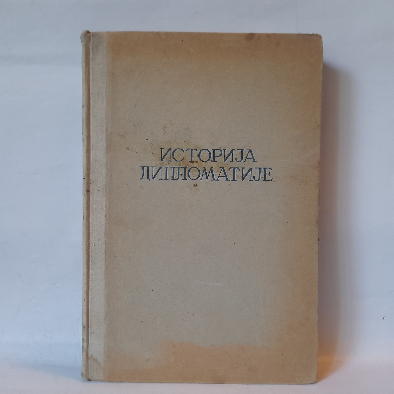 Istorija diplomatije II