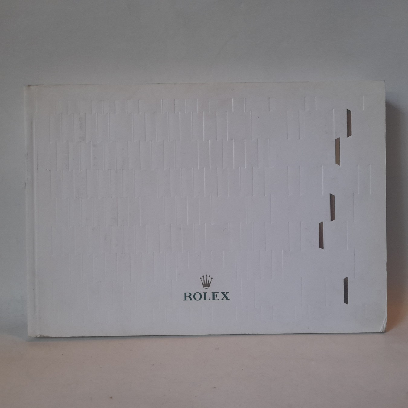 Rolex, katalog satova