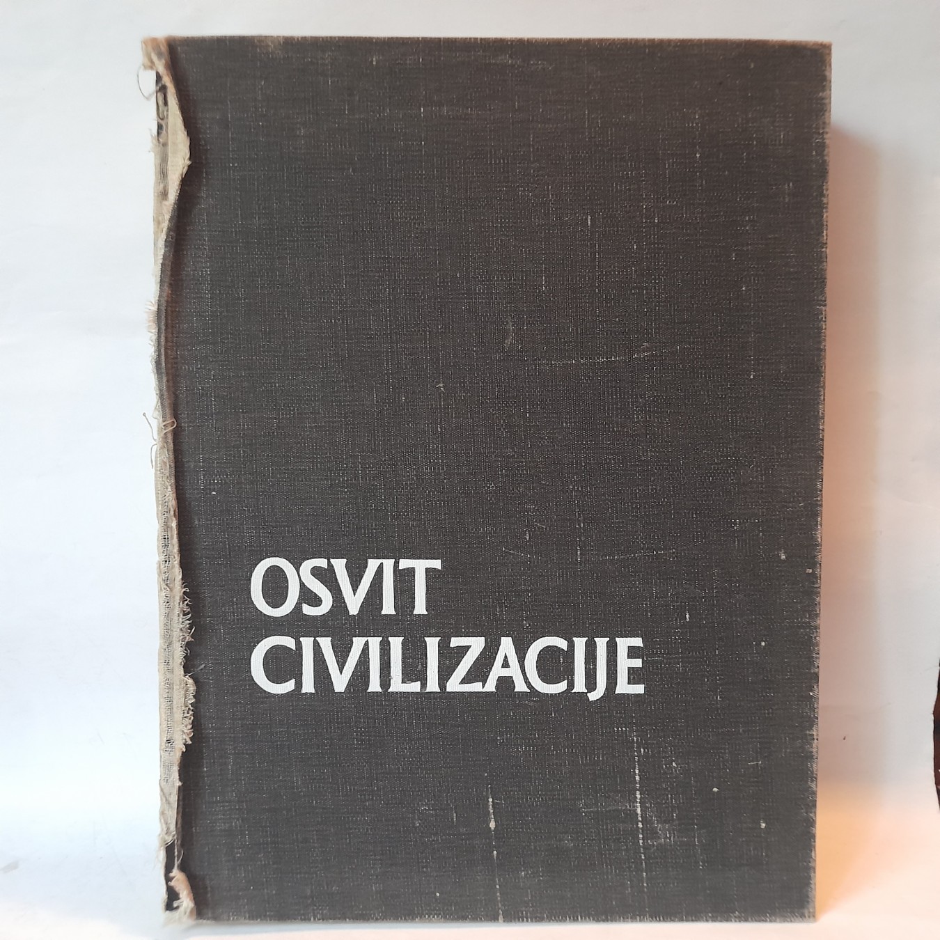 Osvit civilizacije, opšti pregled starih kultura