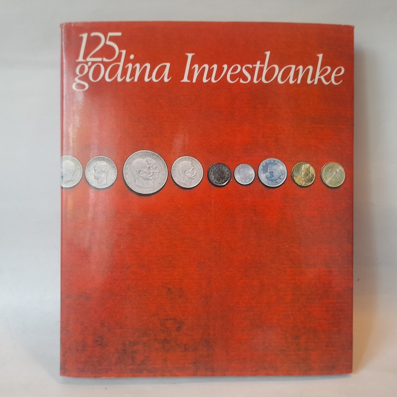 125 godina Investbanke