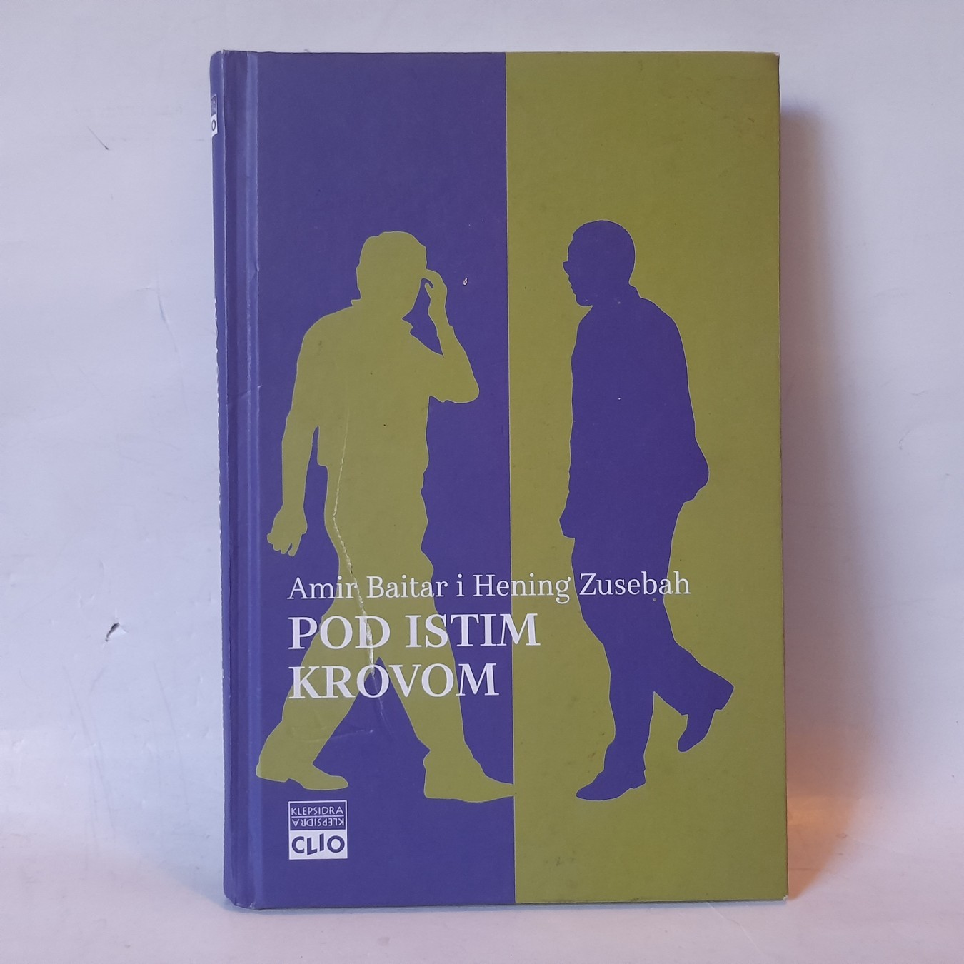 Pod istim krovom — Amir Baitar