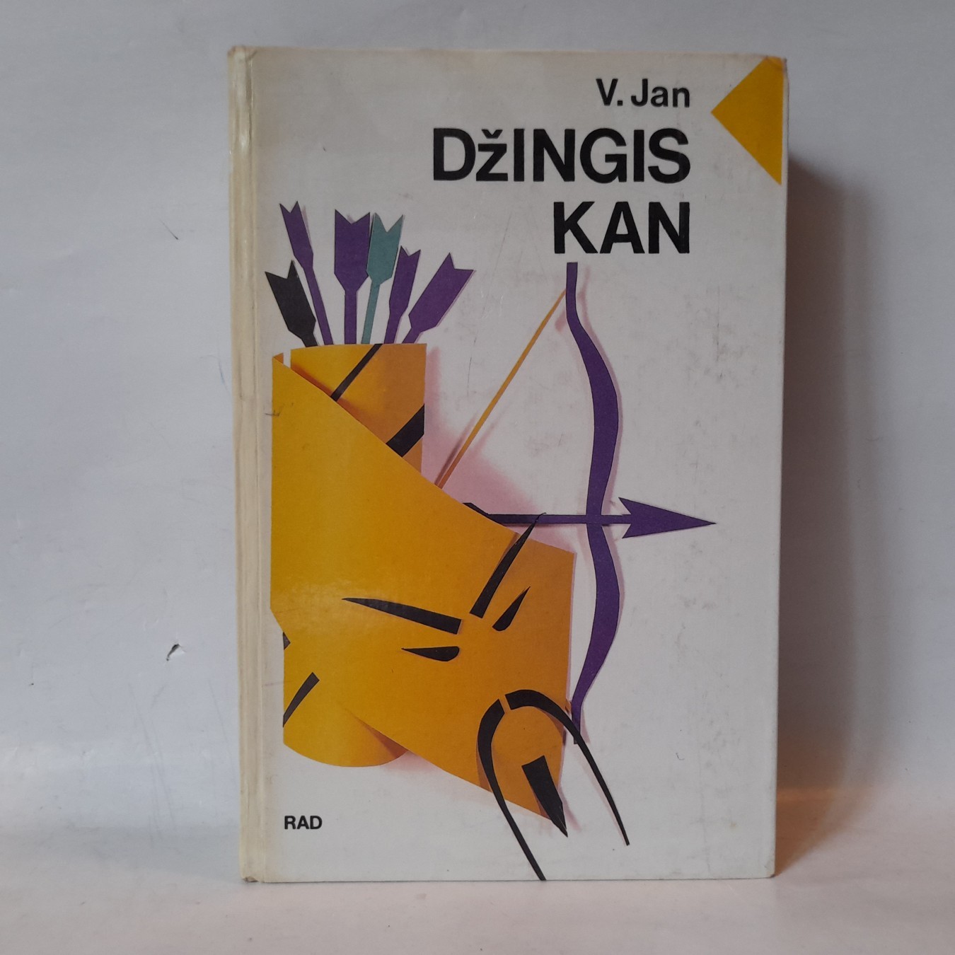 Džingis-kan — V. Jan