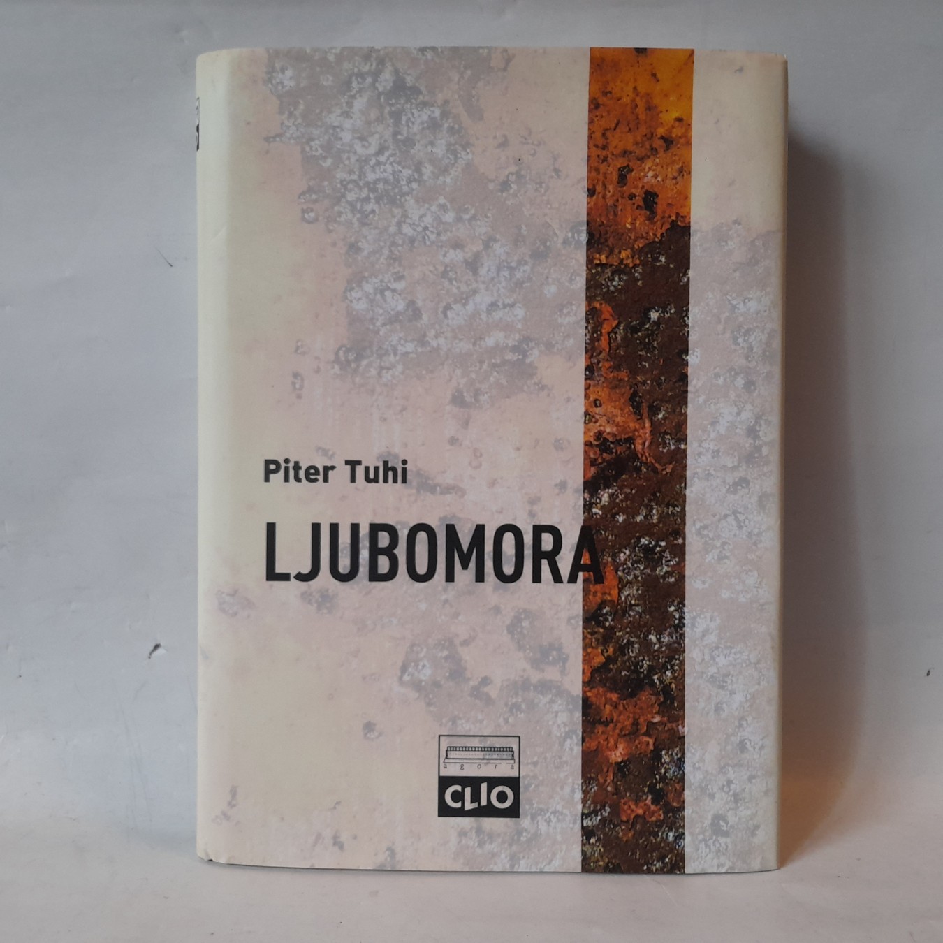 Ljubomora — Piter Tuhi