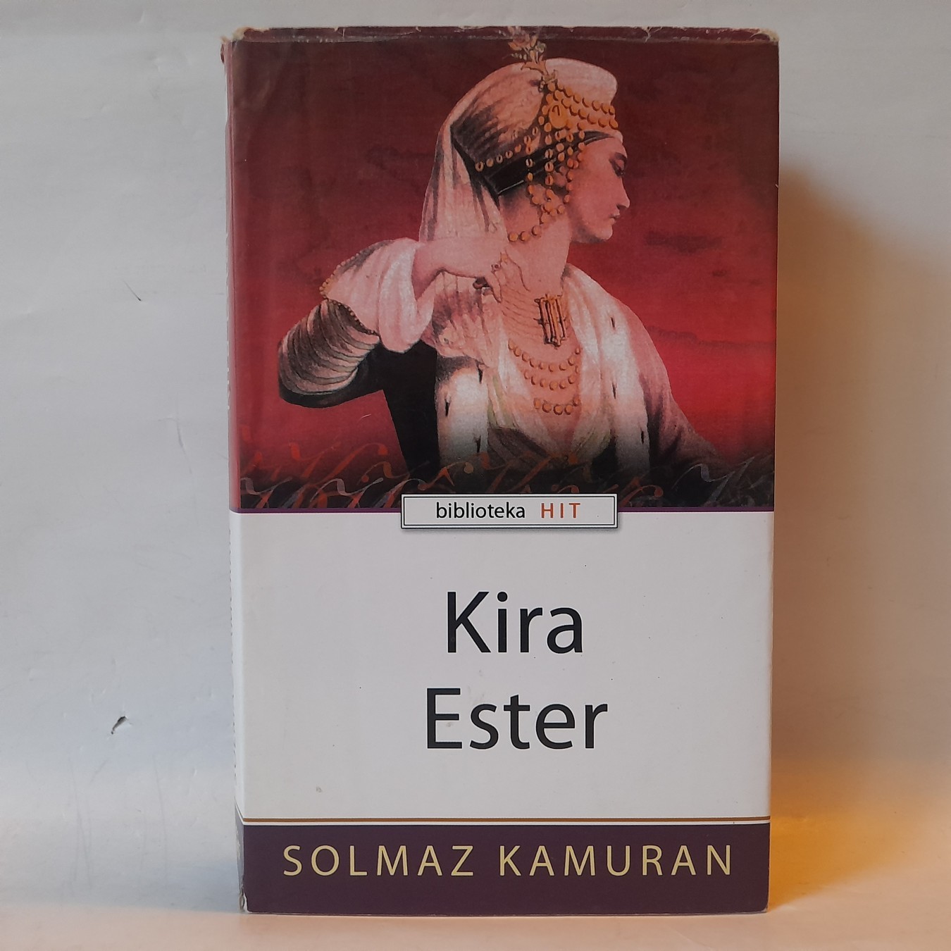 Kira Ester — Solmaz Kamuran