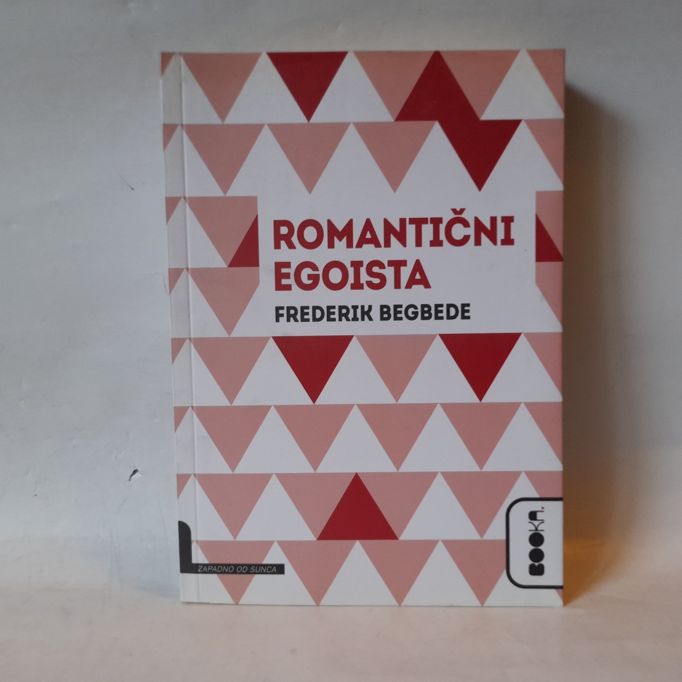 Romantični egoista — Frederik Begbede