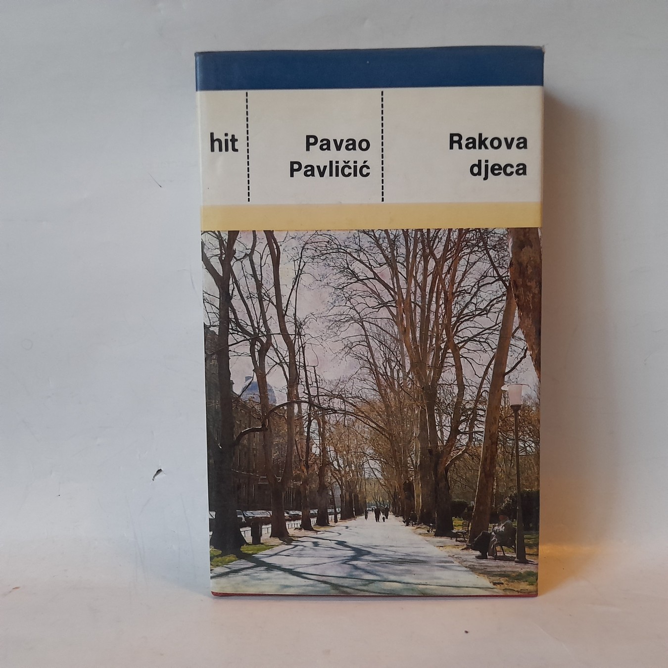 Rakova djeca — Pavao Pavličić