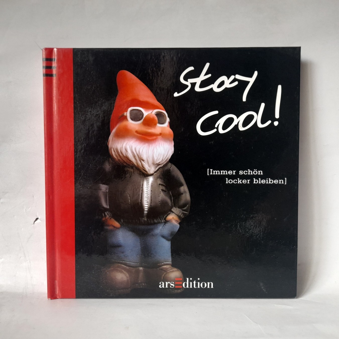 Stay cool, Immer schön locker bleiben — Alice Sommer