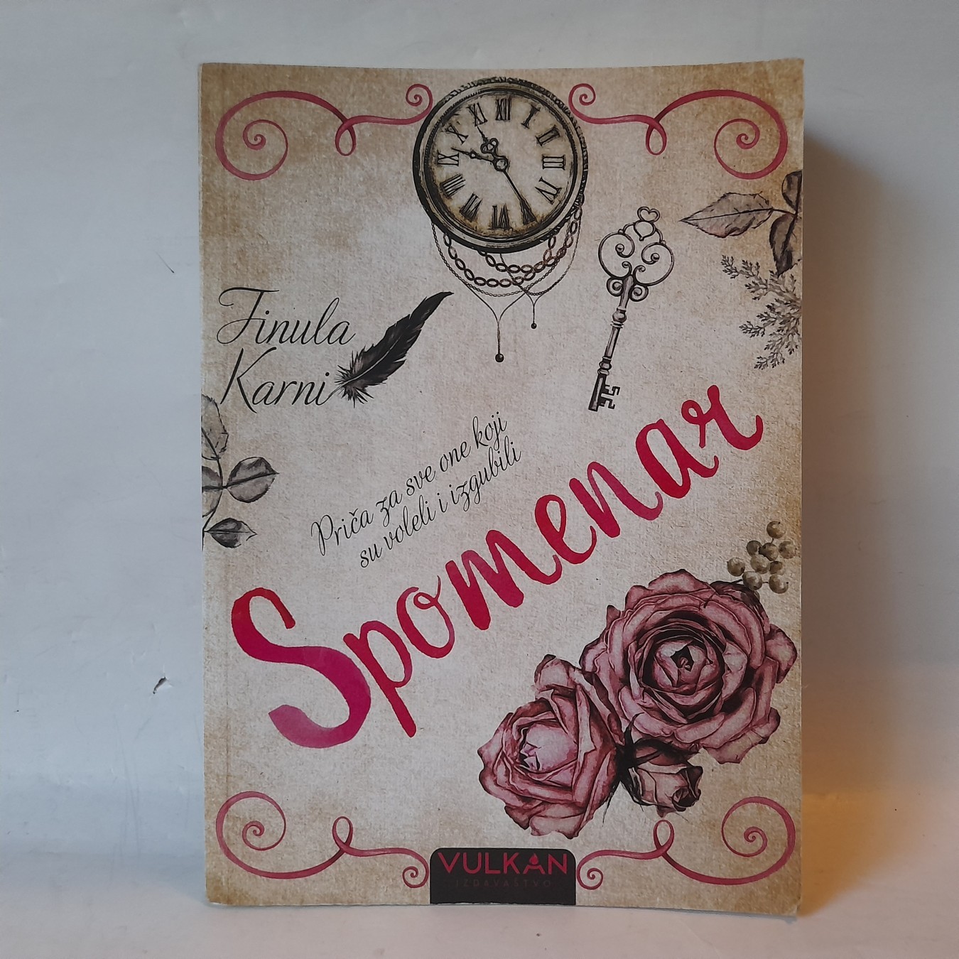 Spomenar — Finula Karni