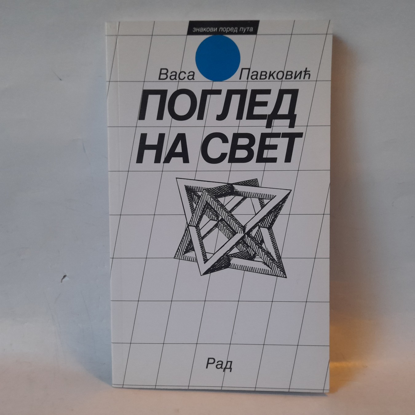Pogled na svet — Vasa Pavković