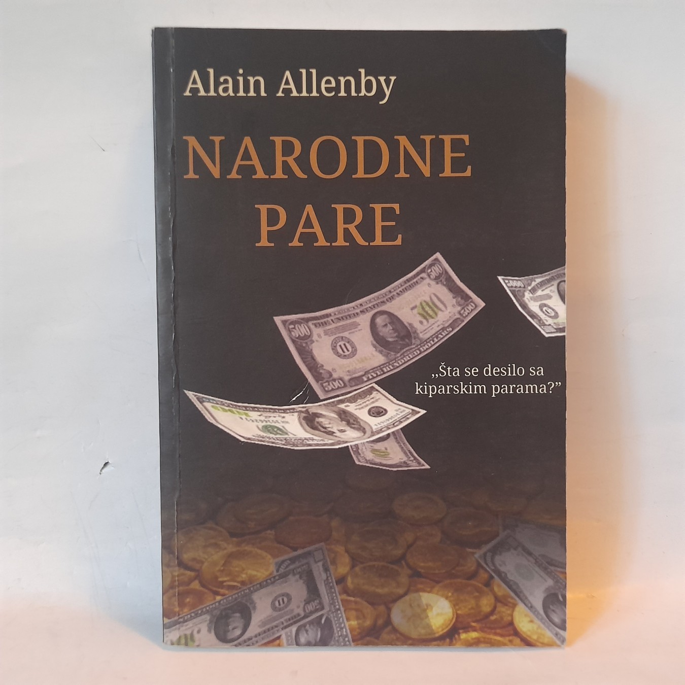 Narodne pare — Alen Alenbi