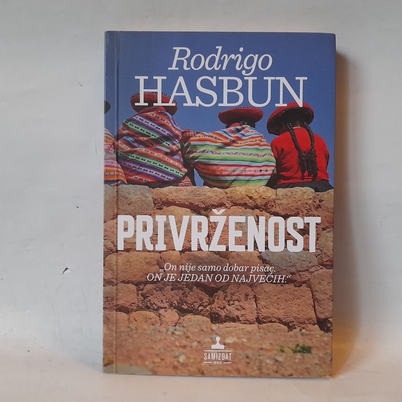 Privrženost — Rodrigo Hasbun