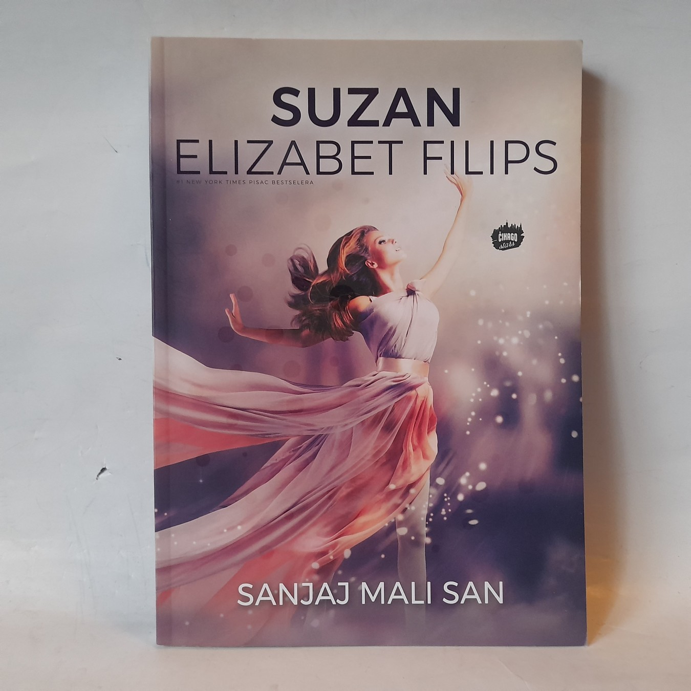 Sanjaj mali san — Suzan Elizabet Filips