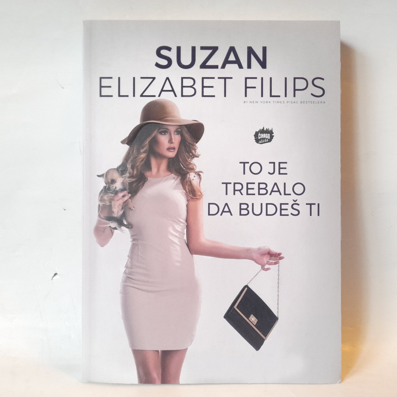 To je trebalo da budeš ti — Suzan Elizabet Filips