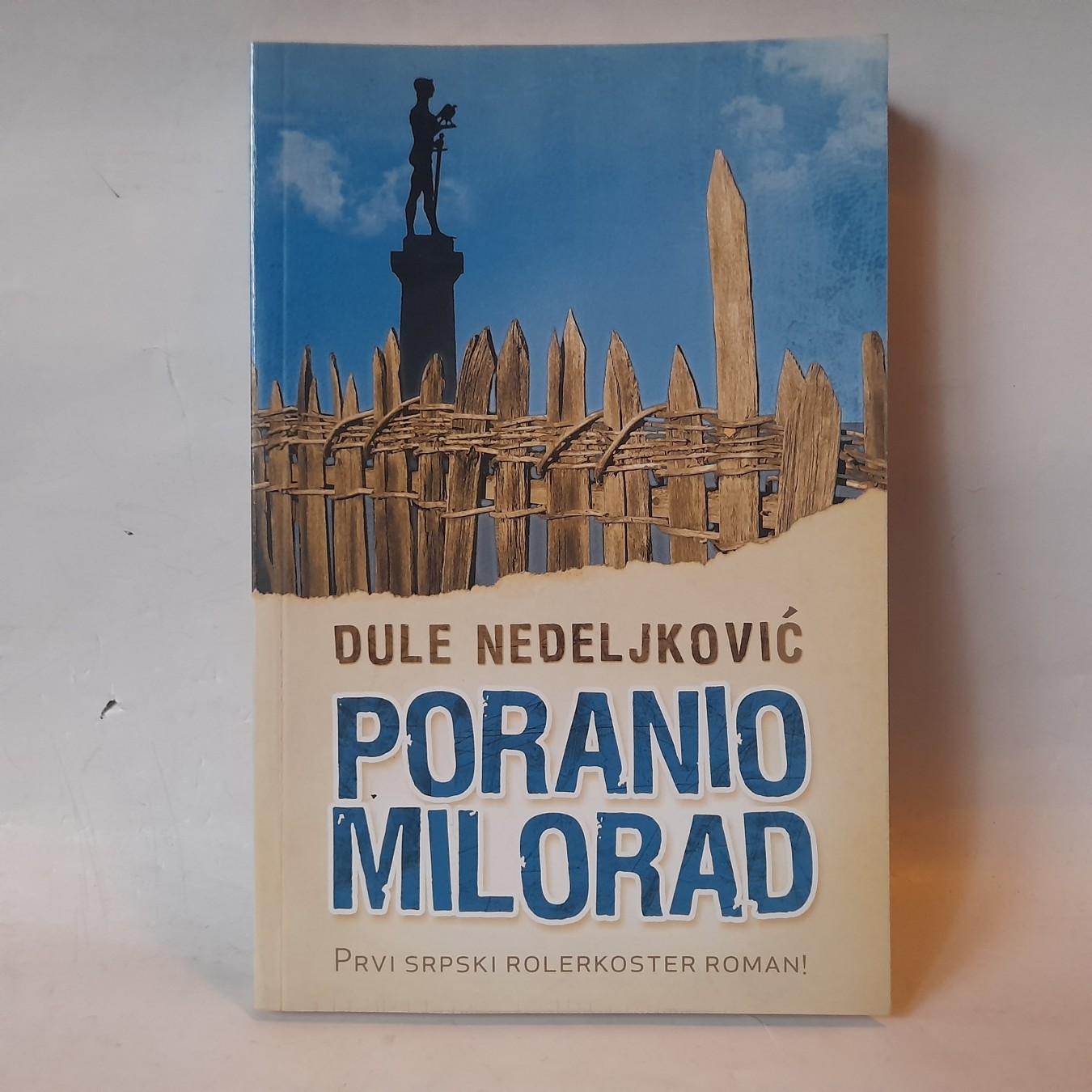 Poranio — Milorad Dule Nedeljković