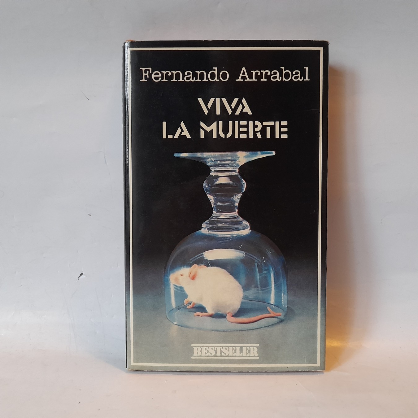 Viva la muerte — Fernando Arabal