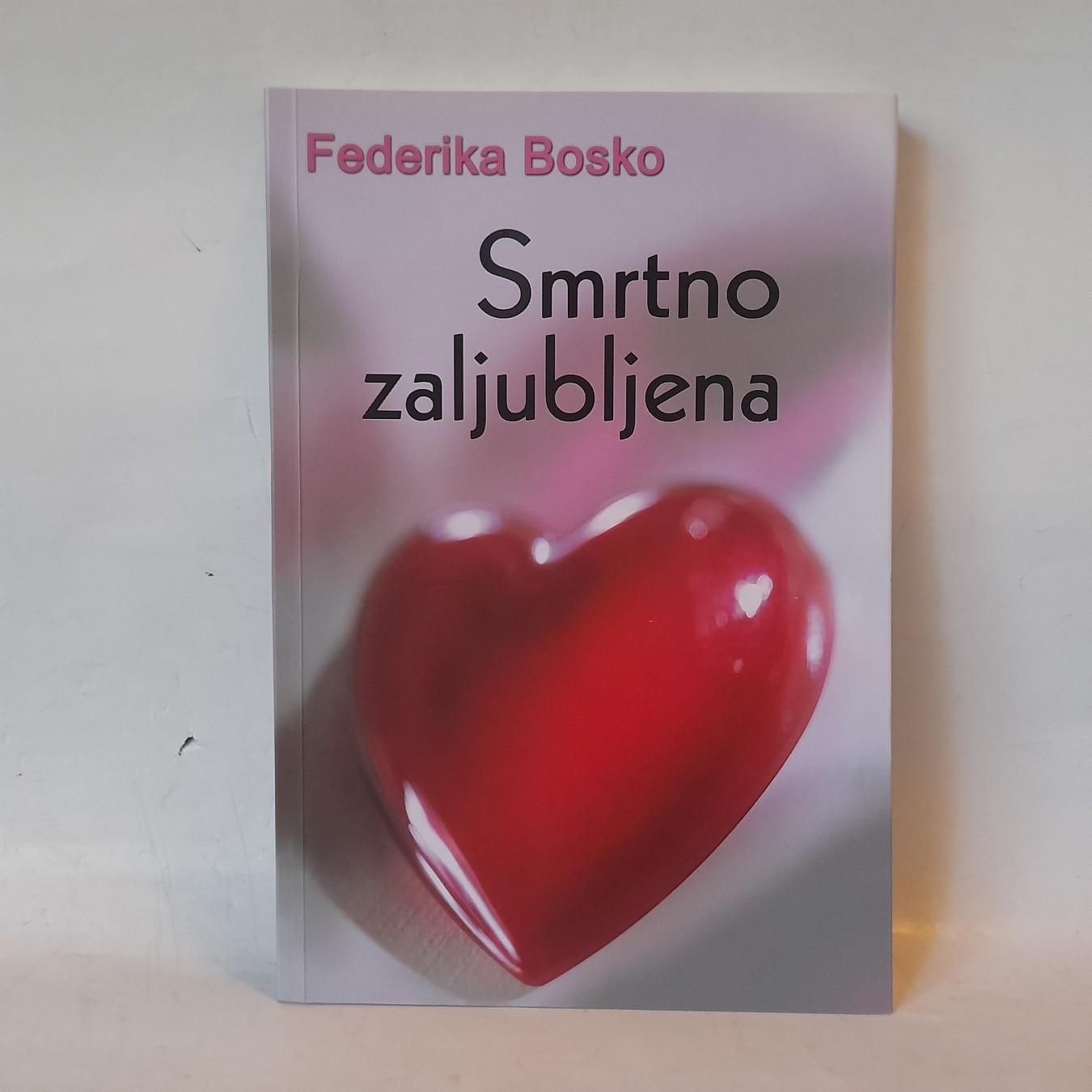 Smrtno zaljubljena — Federika Bosko