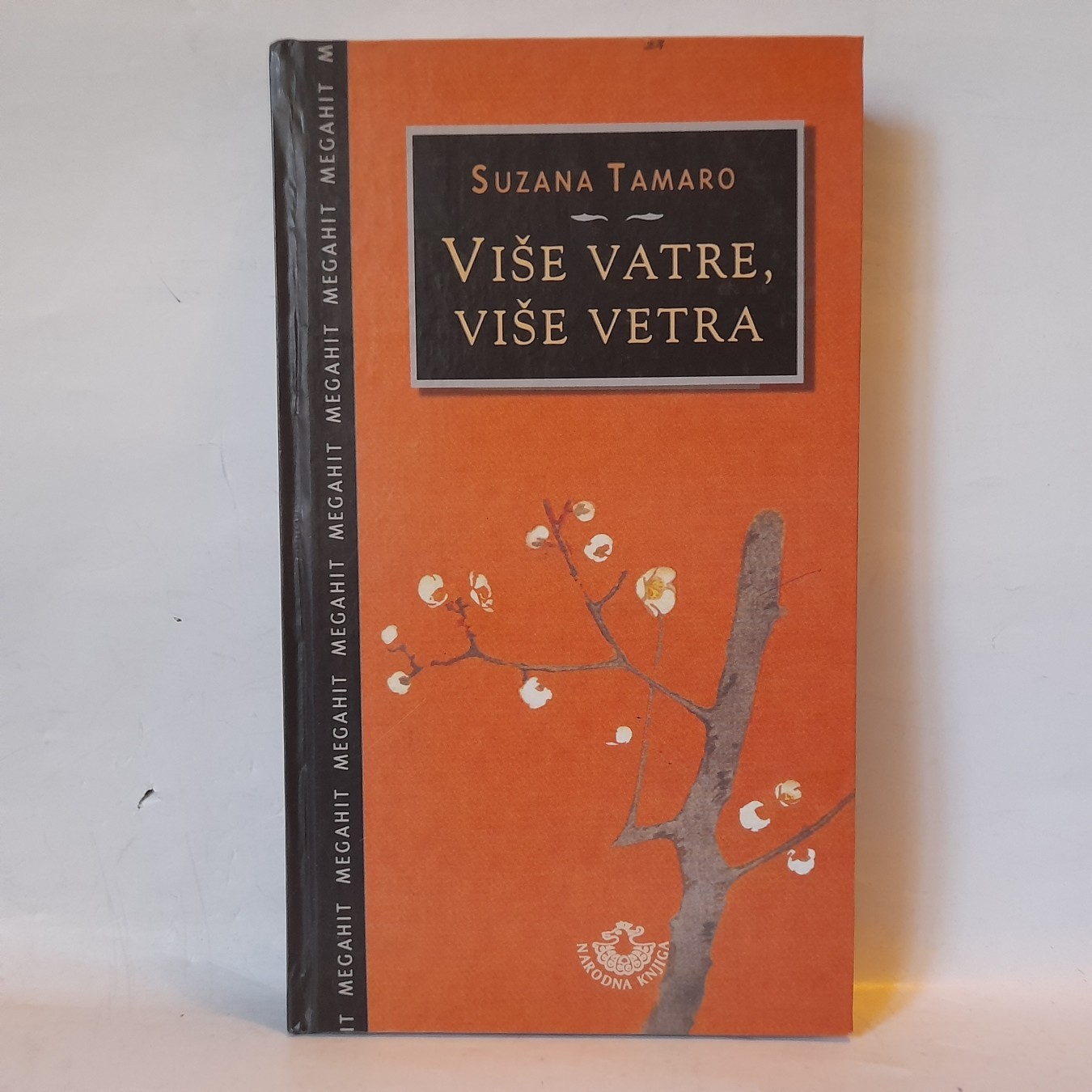 Više vatre, više vetra — Suzana Tamaro