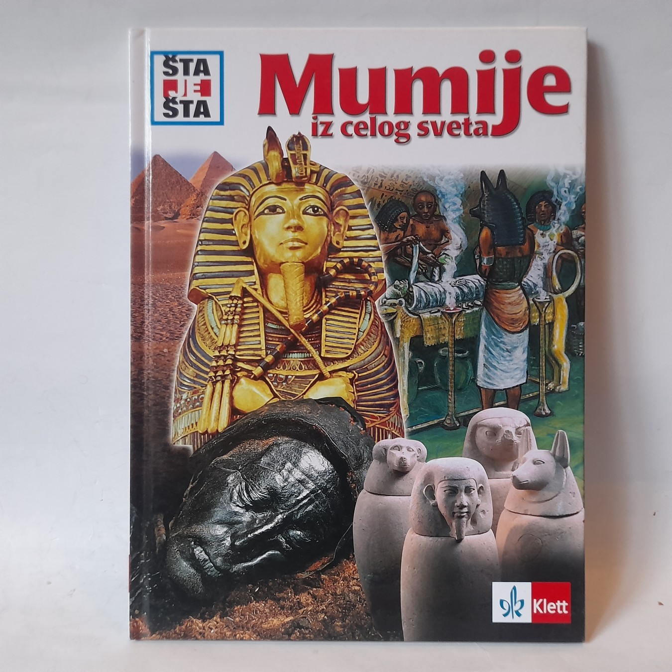Mumije iz celog sveta — R. Germer