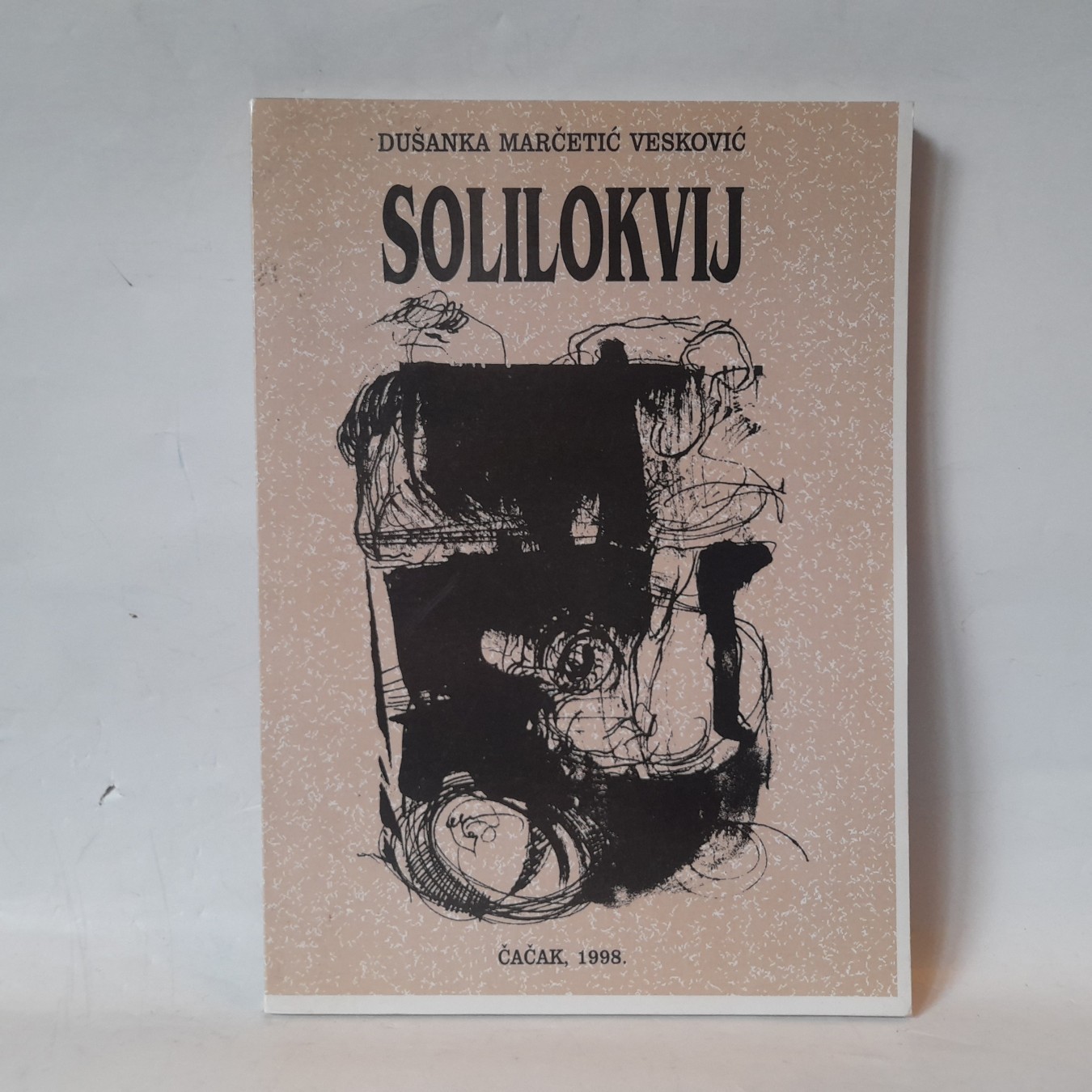 Solilokvij — Dušanka Marčetić Vešković
