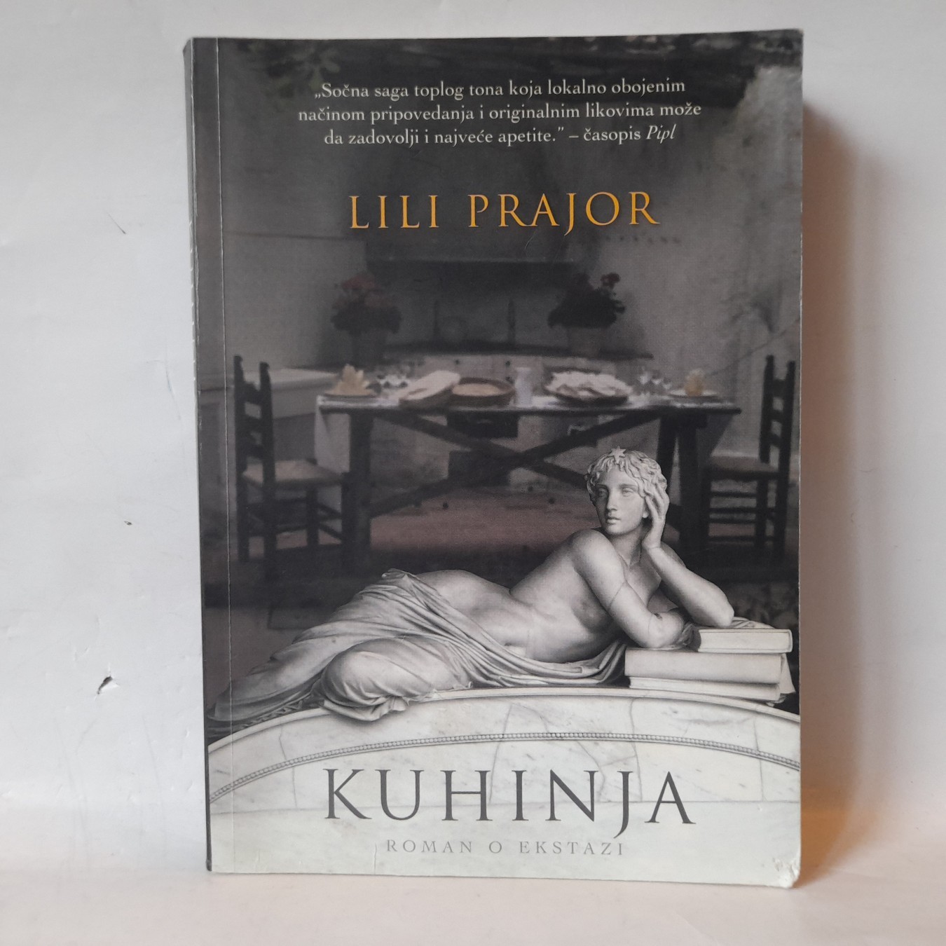 Kuhinja — Lili Prajor