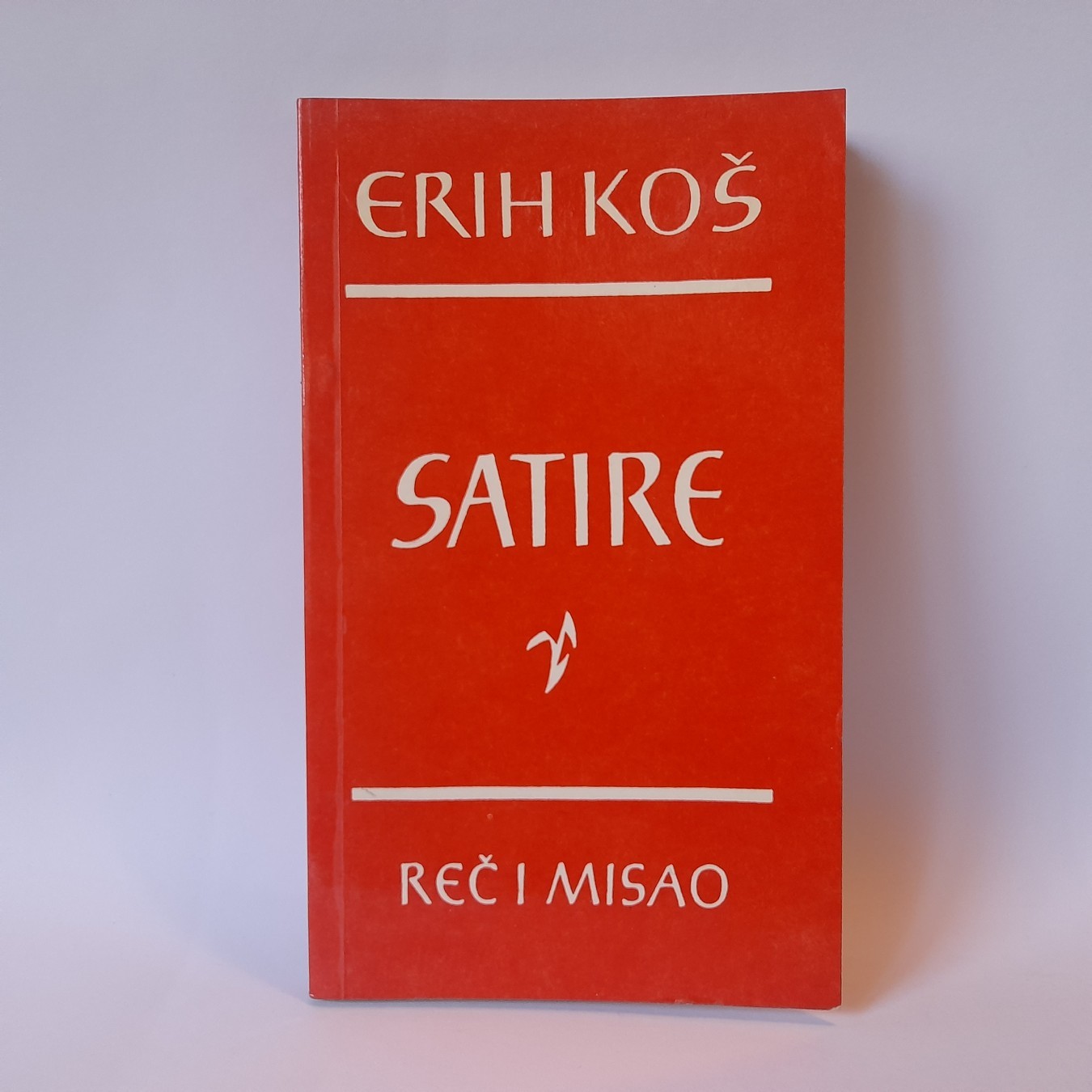 Satire — Erih Koš