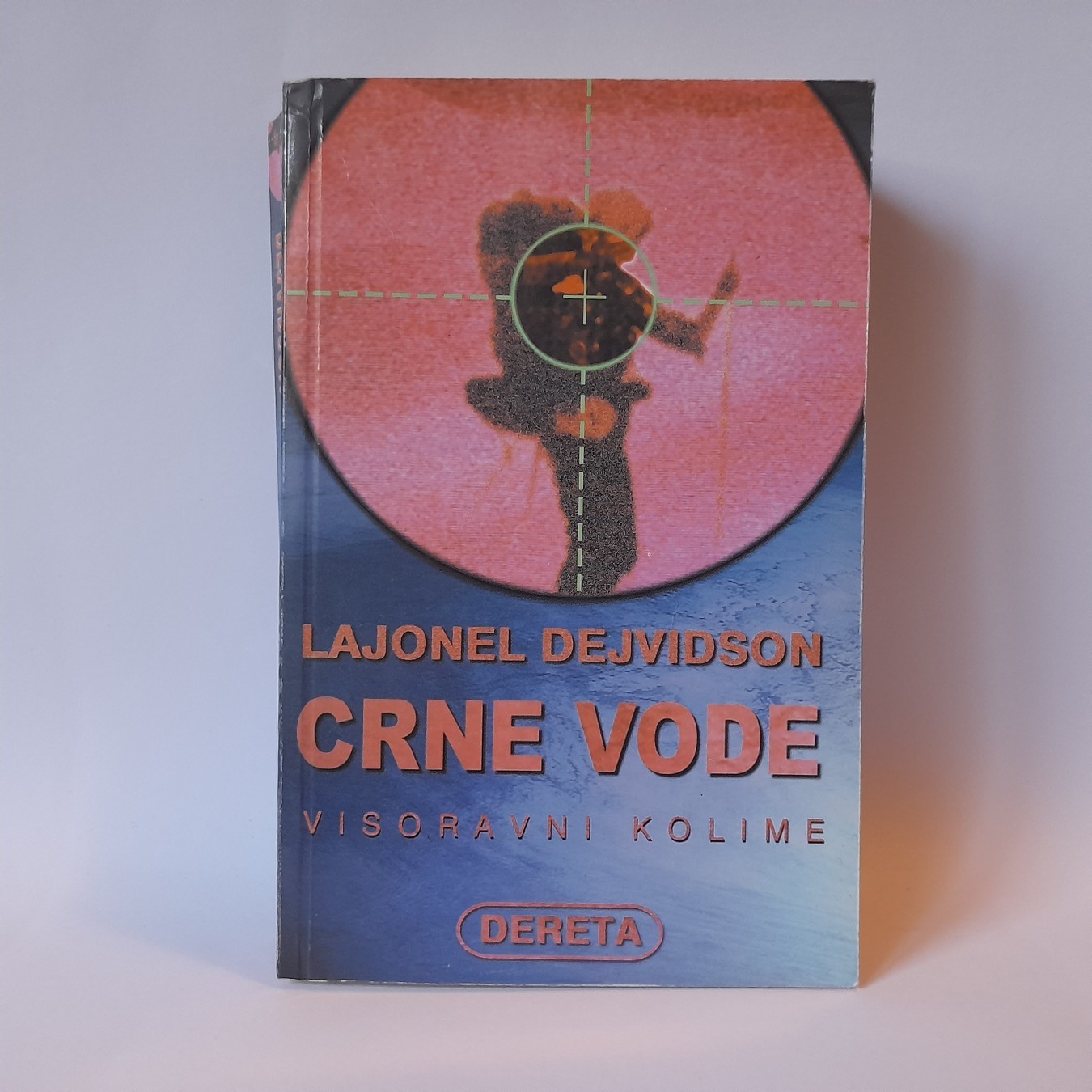 Crne vode — Lajonel Dejvidson