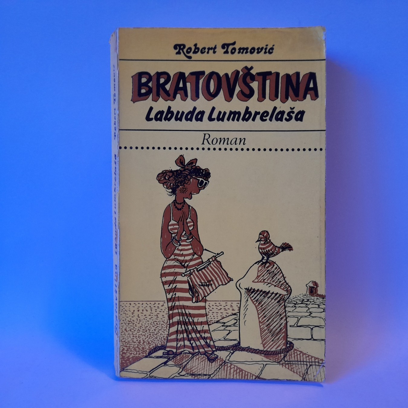 Bratovština Labuda Lumbrelaša — R. Tomović