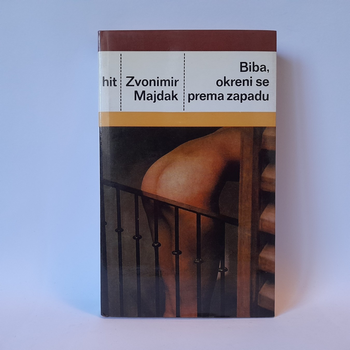 Biba, okreni se prema zapadu — Zvonimir Majdak