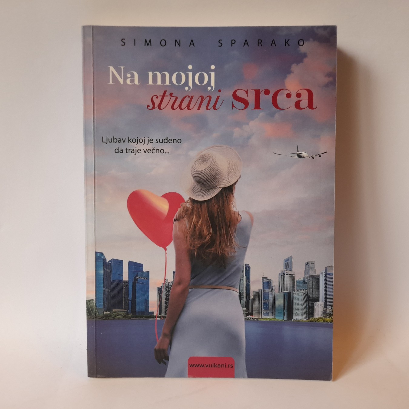Na mojoj strani srca — Simona Sparako