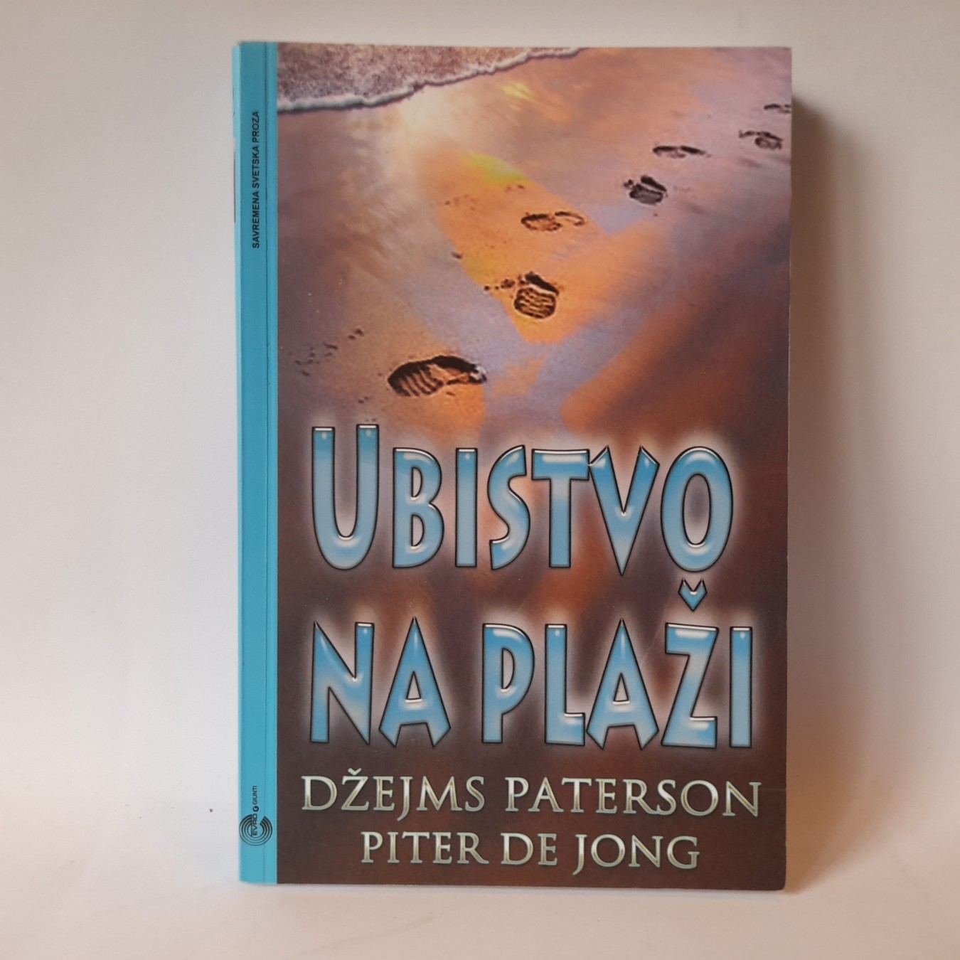 Ubistvo na plaži — Džejms Paterson