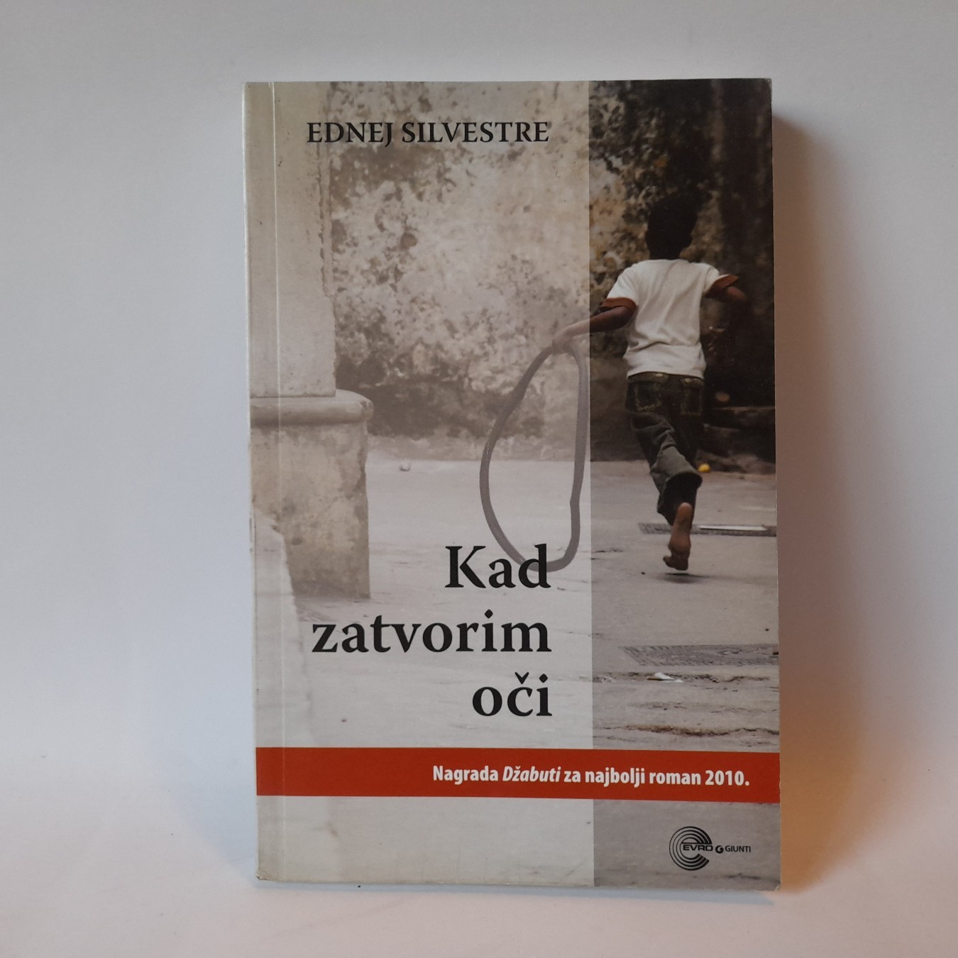 Kad zatvorim oči — Ednej Silvestre