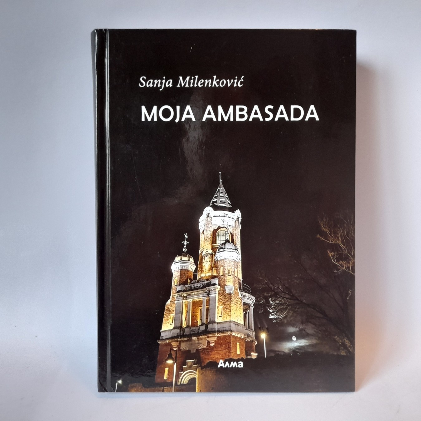 Moja ambasada — Sanja Milenković