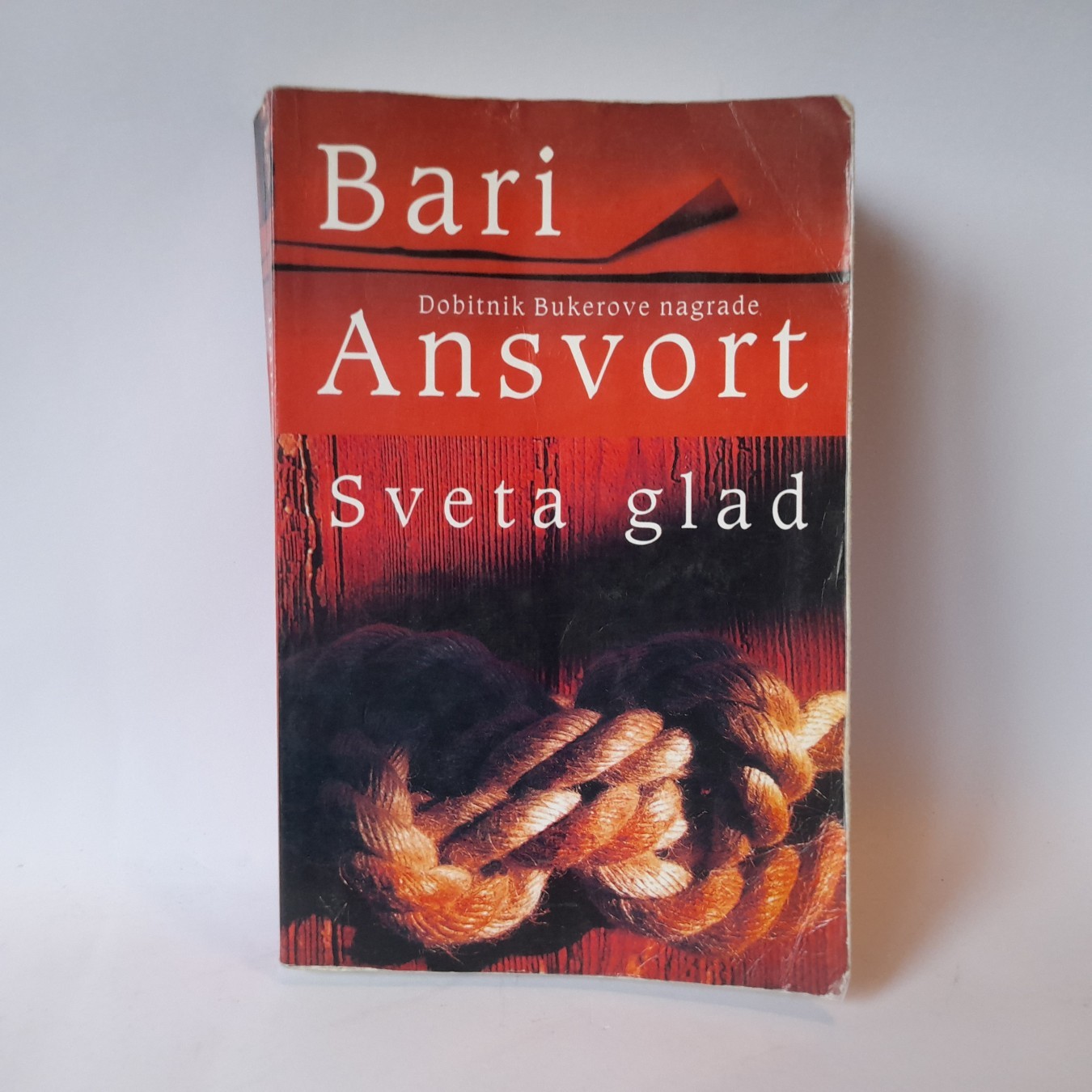 Sveta glad — Bari Ansvort