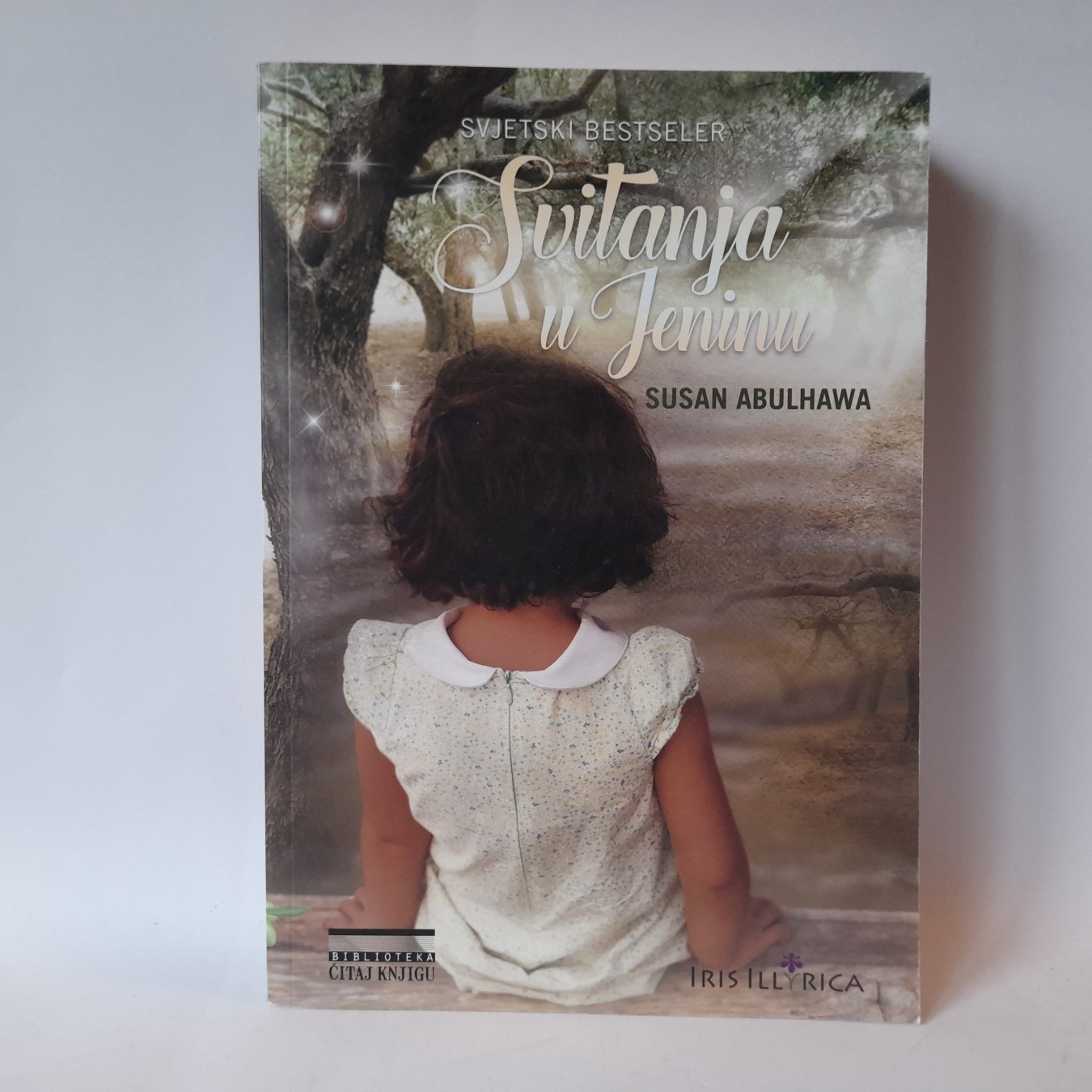 Svitanja u Jeninu — Susan Abulhava