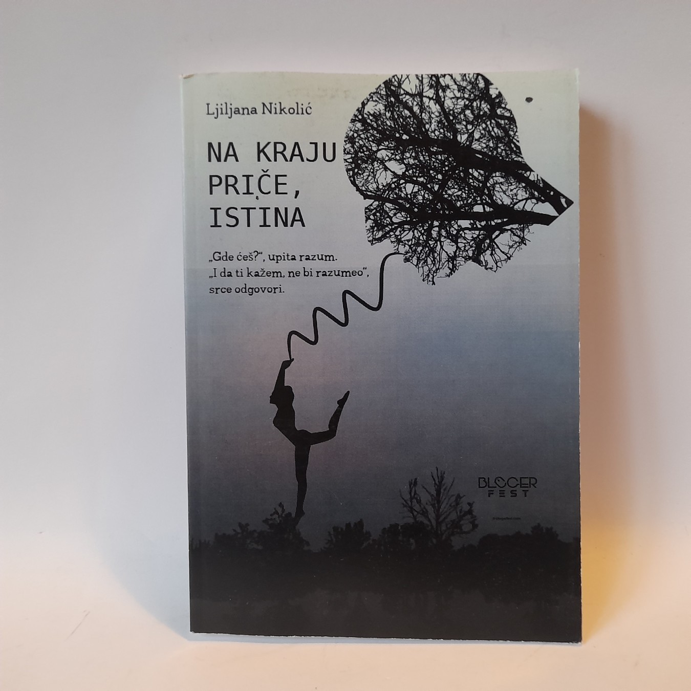 Na kraju priče istina — Ljiljana Nikolić