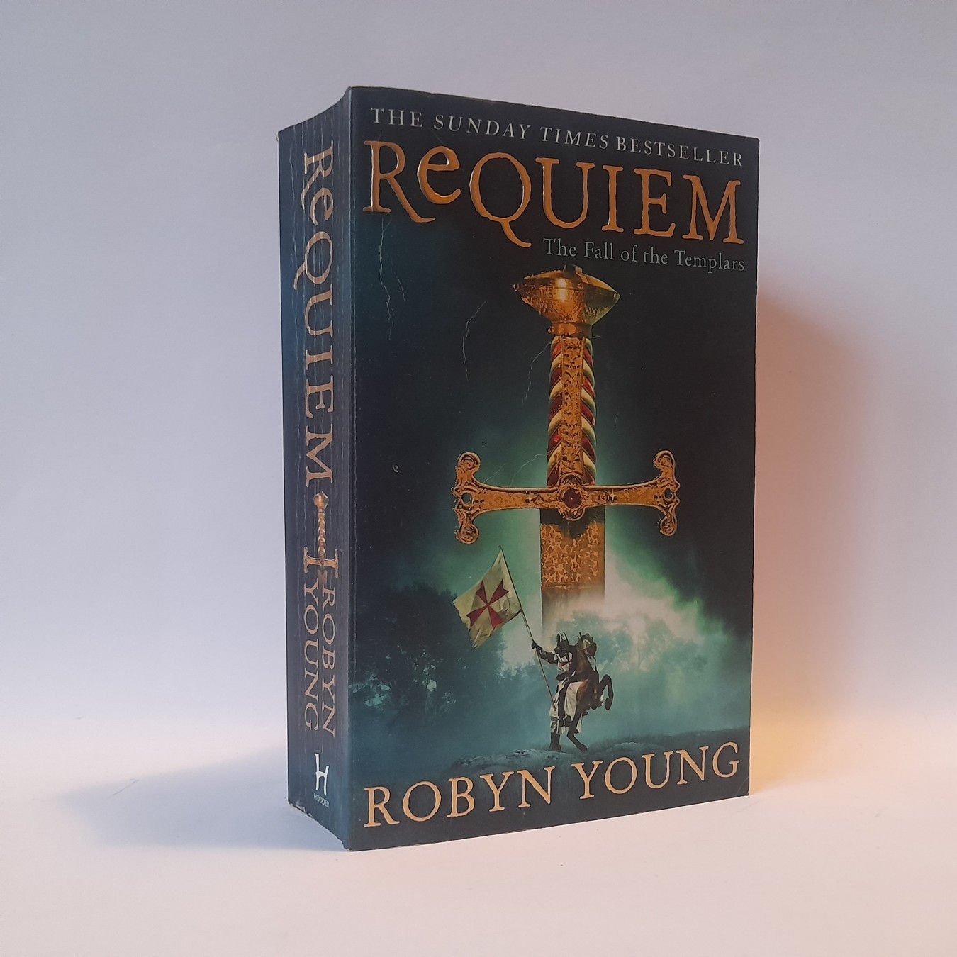 Requiem — Robin Jang