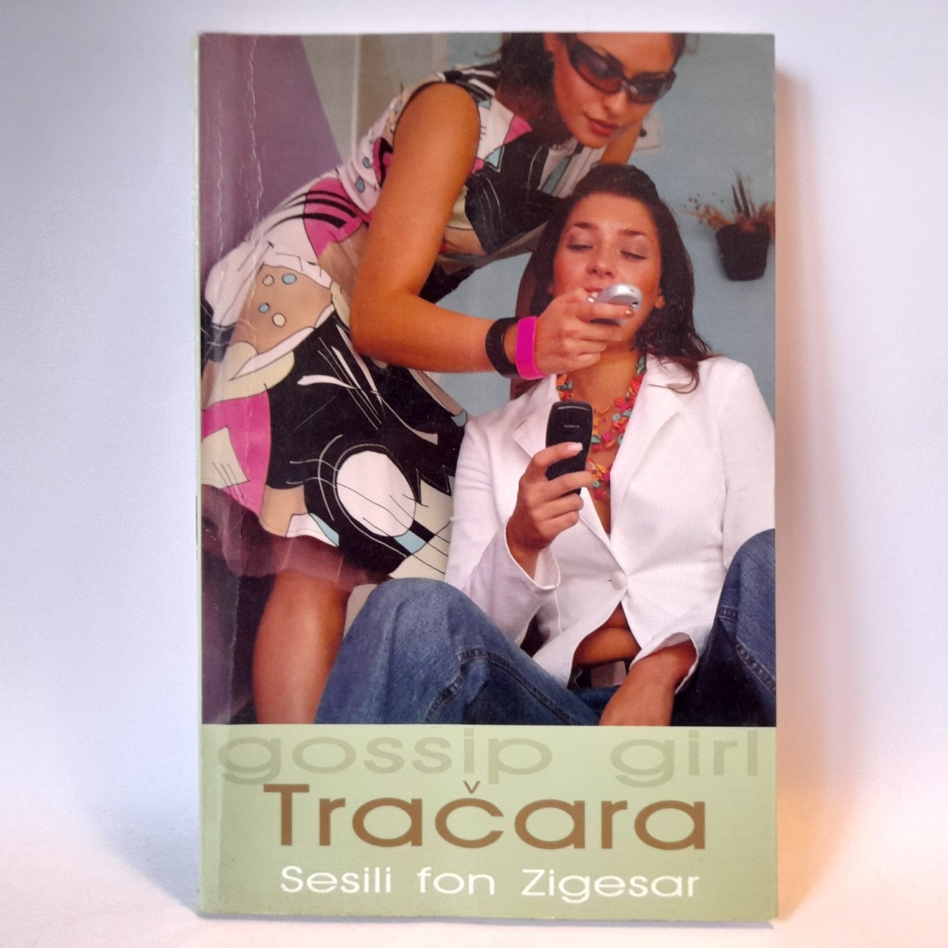 Tračara — Sesili fon Zigesar