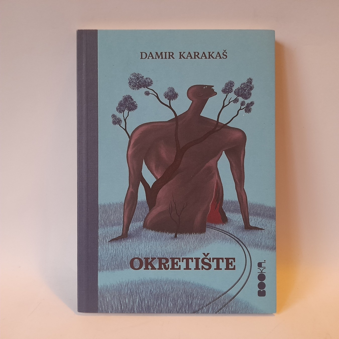 Okretište — Damir Karakaš