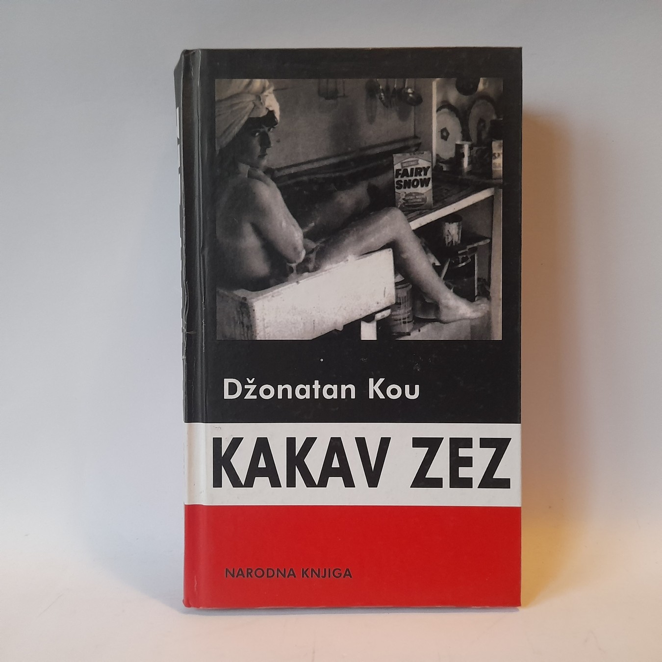 Kakav zez — Džonatan Kou