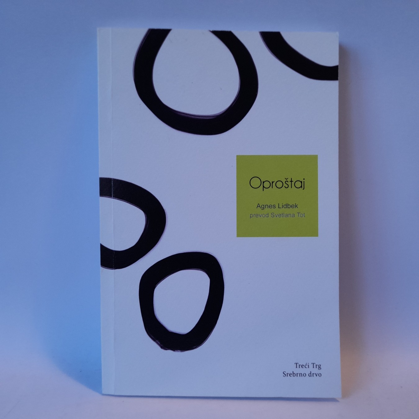 Oproštaj — Agnes Lidbek