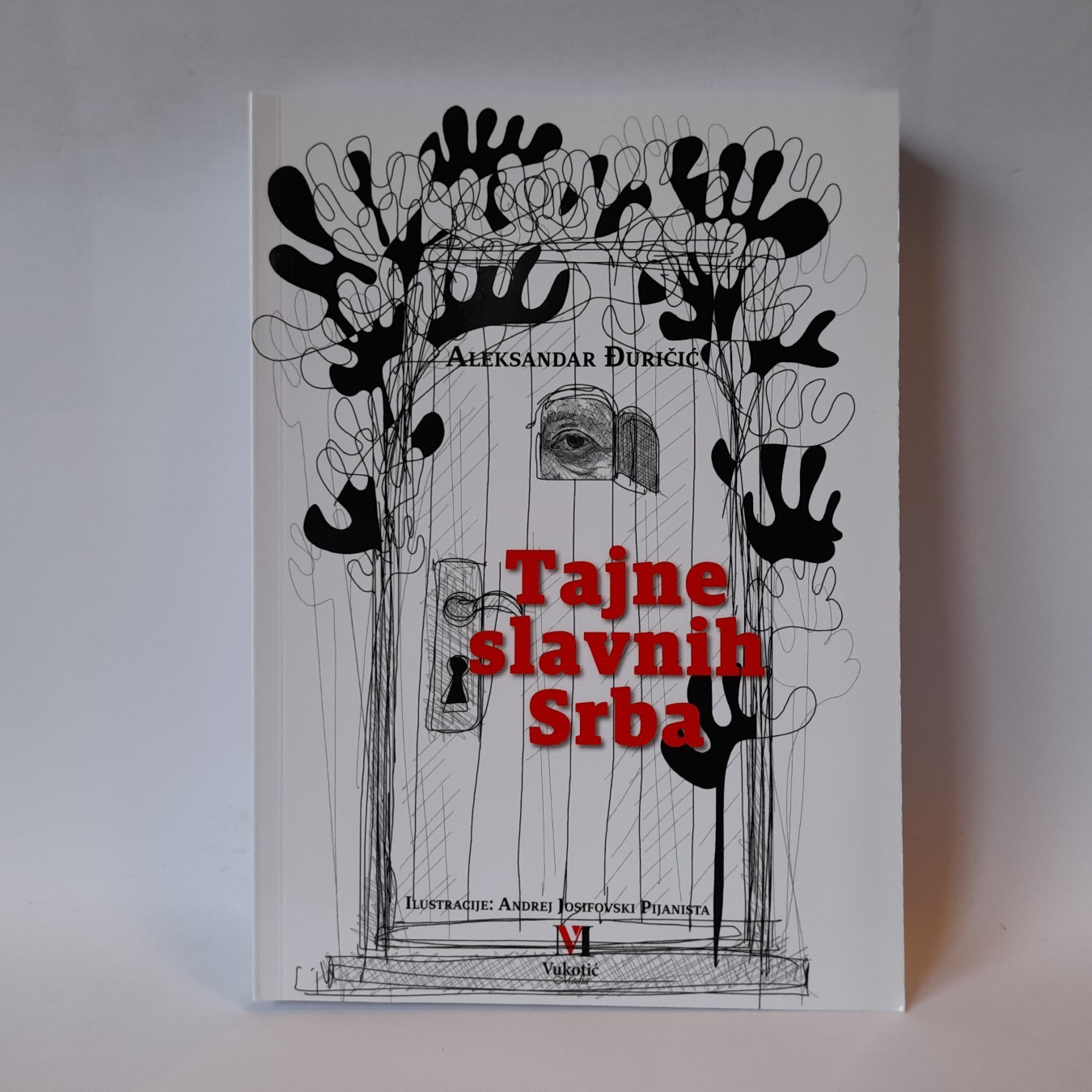 Tajne slavnih Srba — Aleksandar Đuričić