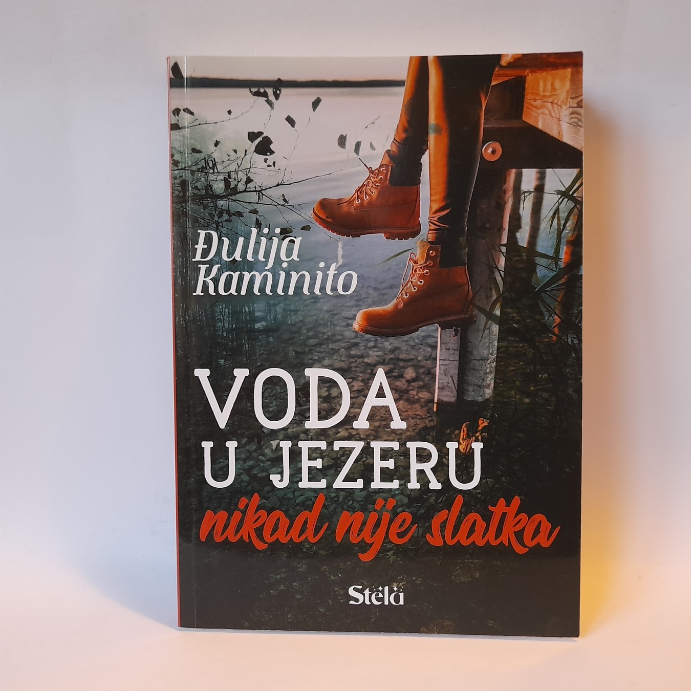 Voda u jezeru nikad nije slatka — Đulija Kaminito