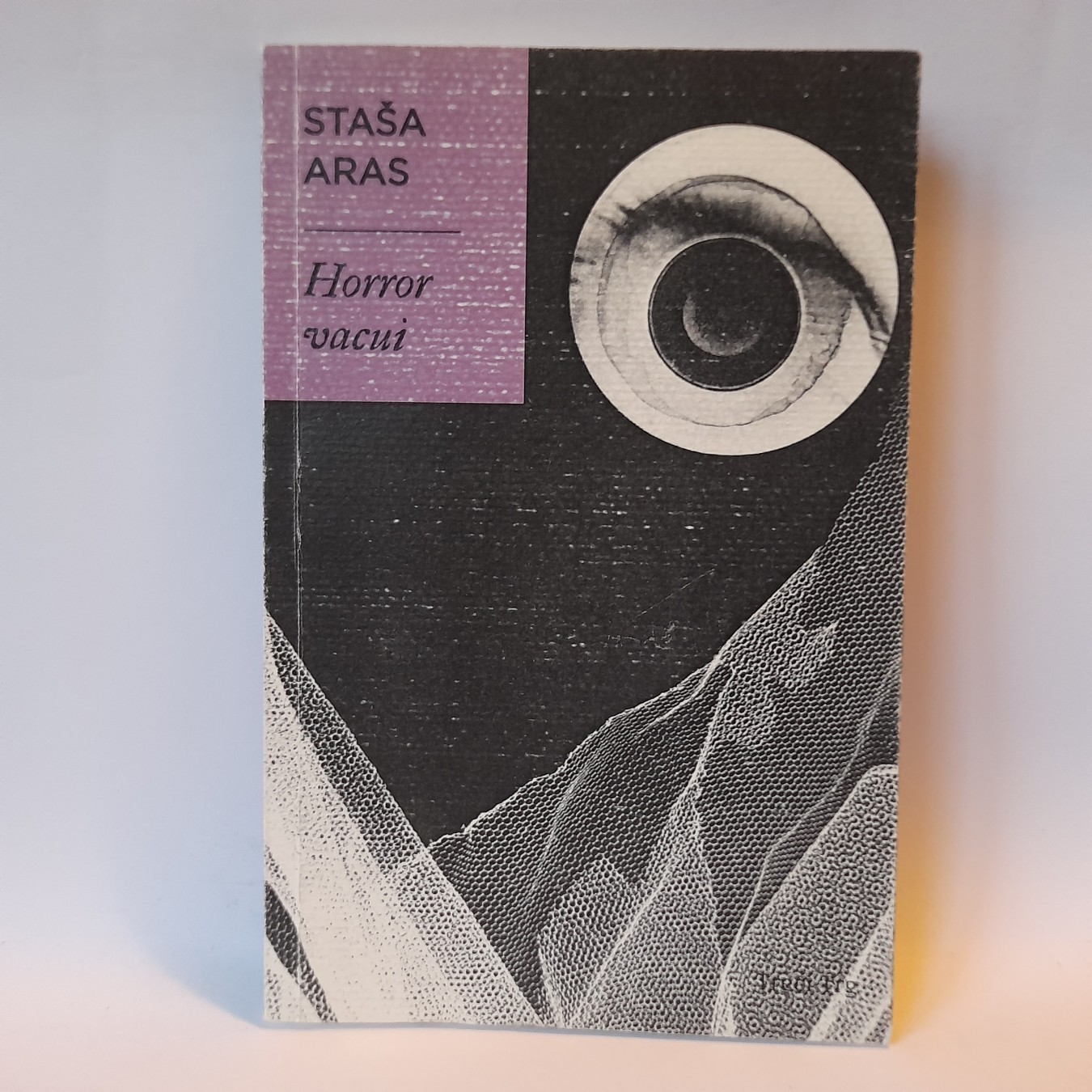 Horror vacui — Staša Aras